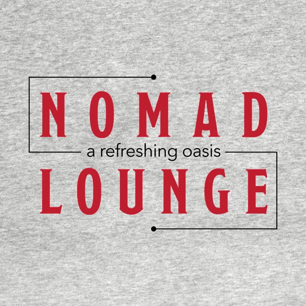 Nomad Lounge - 2 by Me and the Magic